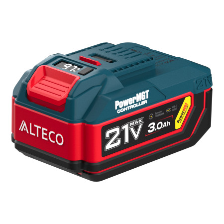Аккумулятор BCD 21-30 PowerMGT ALTECO