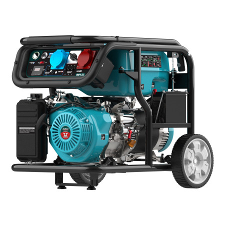 Бензиновый генератор Alteco Professional AEG 11000 MTER DUO