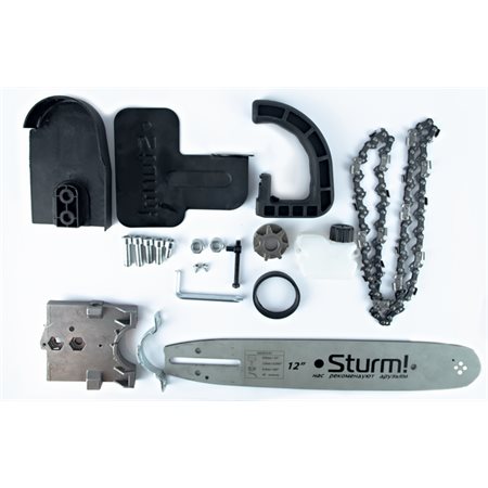 Насадка Цепная пила на УШМ 12'' Sturm!