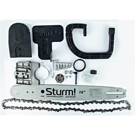 Насадка Цепная пила на УШМ 16'' Sturm!