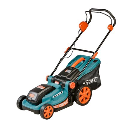 Аккумуляторная газонокосилка Sturm! CL4040BL