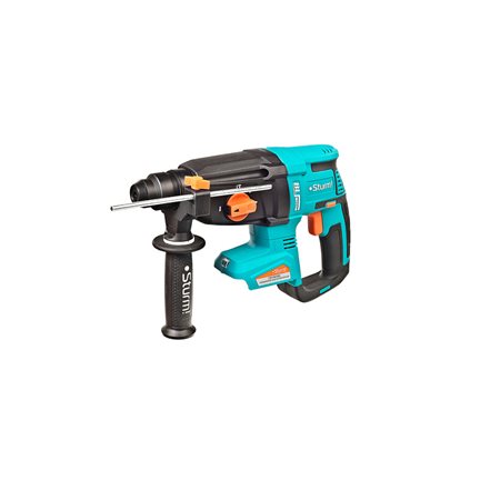 Аккумуляторный перфоратор Sturm! CRH1825BL 1BatterySystem
