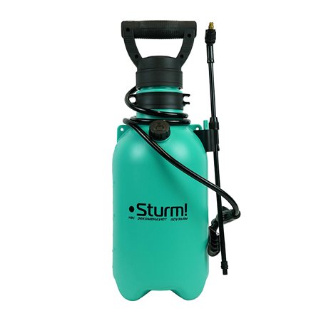 Опрыскиватель ранцевый аккумуляторный Sturm! GS8208U