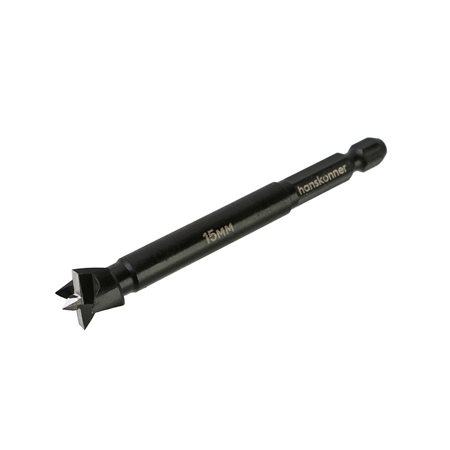 Сверло форстнера Hanskonner H1055-F15x90
