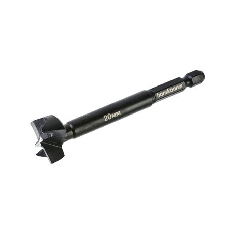 Сверло форстнера Hanskonner H1055-F20x90