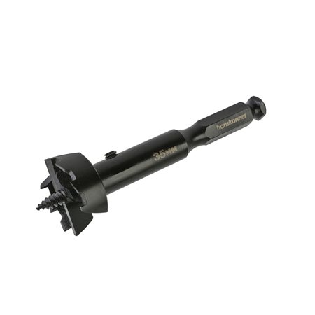 Сверло форстнера Hanskonner H1055-F35x128