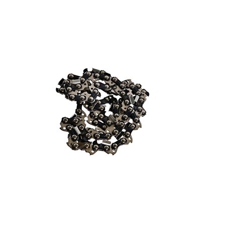 Цепь 3/8"-1,3 мм -52 зв., квадратный зуб, Hanskonner