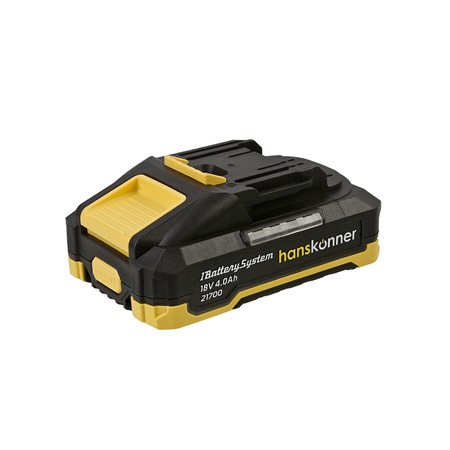 HBP2004HP аккумулятор Hanskonner 4Ач 21700 1BatterySystem