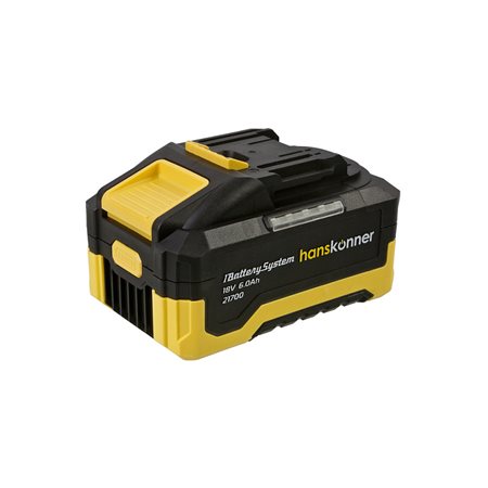 HBP2006HP аккумулятор Hanskonner 6Ач 21700 1BatterySystem
