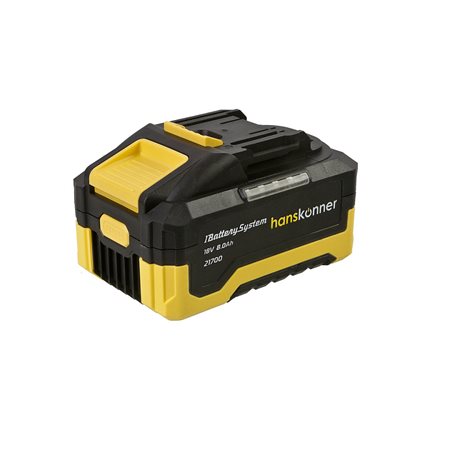HBP2008HP аккумулятор Hanskonner 8Ач 21700 1BatterySystem