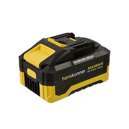HBP2008TAB аккумулятор Hanskonner 8Ач MAXIMUS TABLESS, M-CONTROLLER, 1BatterySystem