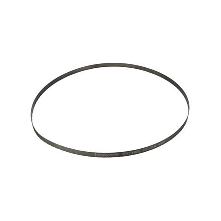 Полотно по металлу, 1141x13x0,65 мм, 14/18 TPI, блистер, Hanskonner