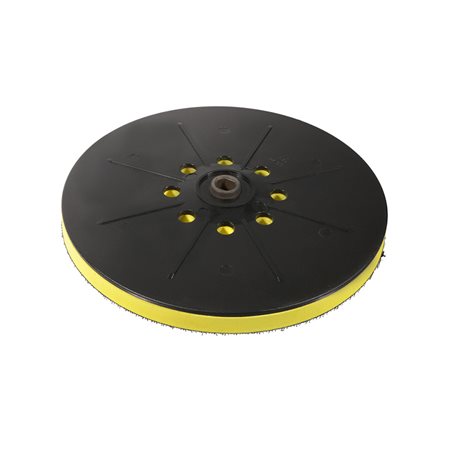 Подошва шлифовальная для HDWS6080BL, 210 мм, жесткая, Hanskonner