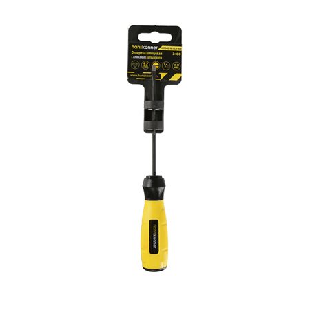 Отвертка Hanskonner HK1040-16-SL3-100
