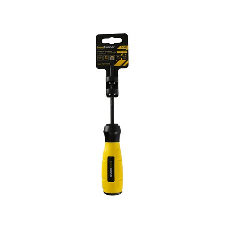 Отвертка Hanskonner HK1040-16-SL5-100