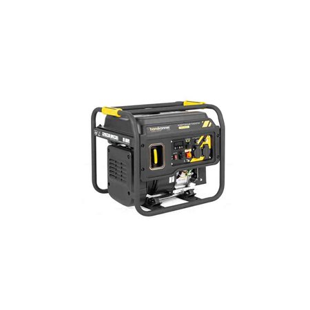HPG-3500I Бензогенератор инверторный Hanskonner 3.5кВт