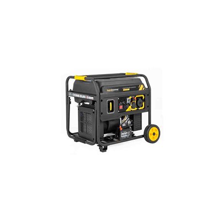HPG-6500I Бензогенератор инверторный Hanskonner 6.5кВт
