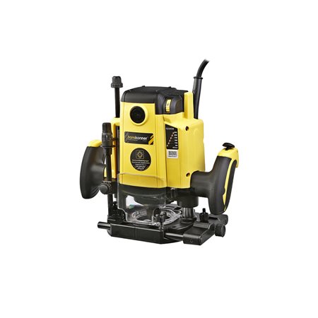 Фрезер Hanskonner PLATINUM HRE1120CP с константной электроникой
