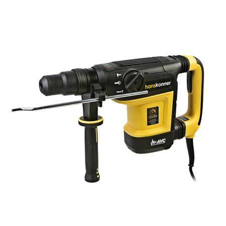Перфоратор SDS MAX Hanskonner PLATINUM HRH1342M