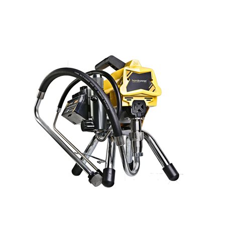 Краскопульт электрический безвоздушный Hanskonner PLATINUM HSG9665V