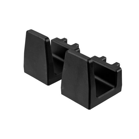 HSP02H Комплект крюков 2шт, система хранения HANSTORAGE PLUS