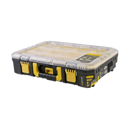 HSP136 Органайзер система хранения HANSTORAGE PLUS, 525x372x136мм