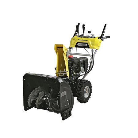 Бензиновый снегоуборщик Hanskonner HSTG7661EL