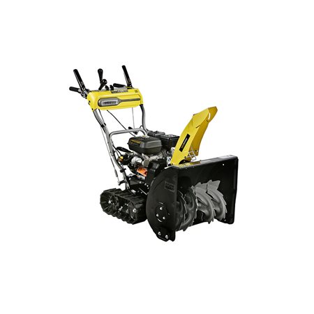Бензиновый снегоуборщик Hanskonner HSTG7661ELT