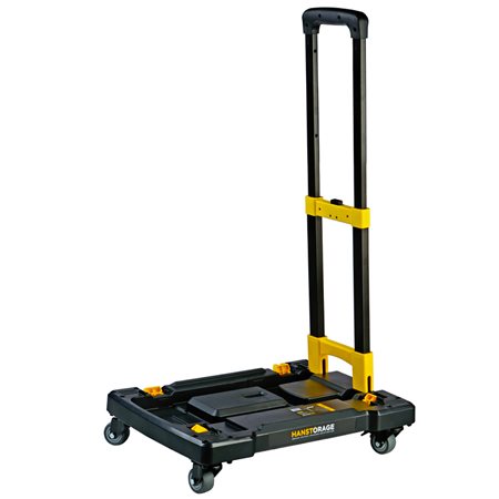 HSTP555 Платформа транспортировочная системы хранения HANSTORAGE Hanskonner, 555x370x120мм