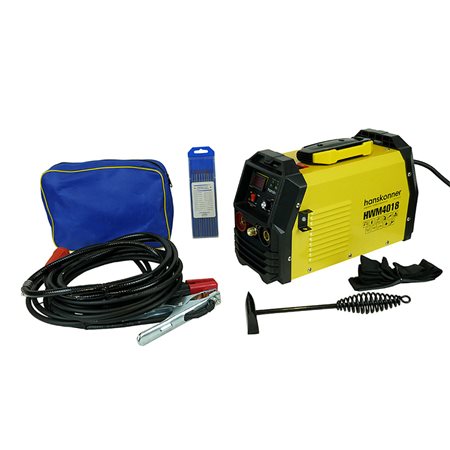 Сварочный инвертор Hanskonner HWM4018