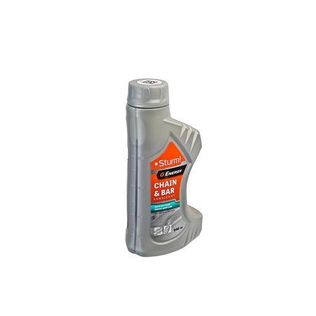 Масло для пильных цепей G-Energy UNIVERSAL CHAIN&BAR LUBRICANT, 0.946 л, Sturm!