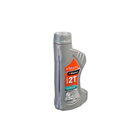 Масло 2Т минерал., G-Energy, красное, JASO FB/ISO-L-EGB, UNIVERSAL МОТО 2T, 0.946 л, Sturm!