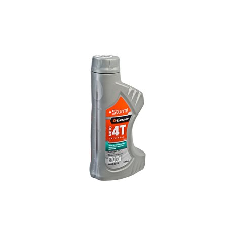Масло 4Т минерал., G-Energy, API SF/CC, SAE 10W-40, UNIVERSAL MOTO 4T, 0.946 л, Sturm!