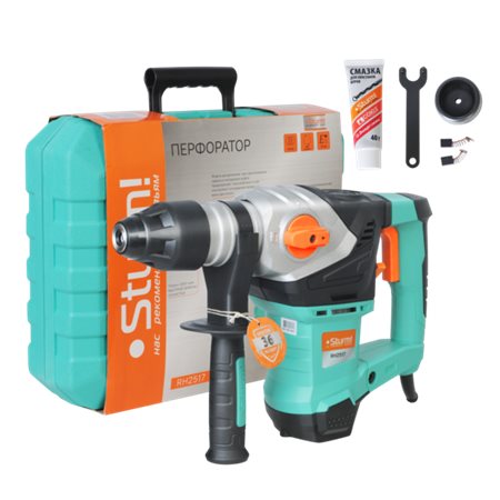 Перфоратор SDS Plus Sturm! RH2517