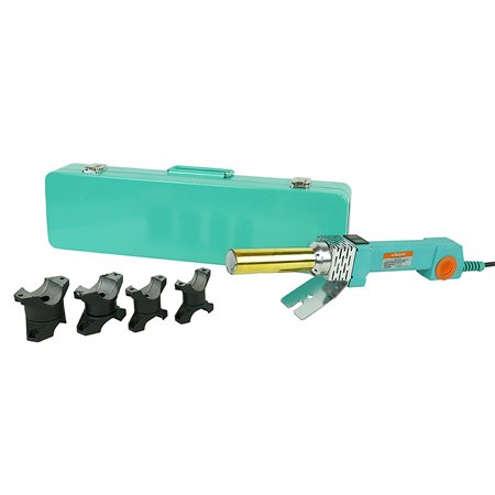 Аппарат для сварки пластиковых труб Sturm! TW7218