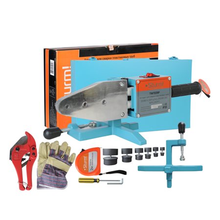 Аппарат для сварки пластиковых труб Sturm! TW7225P